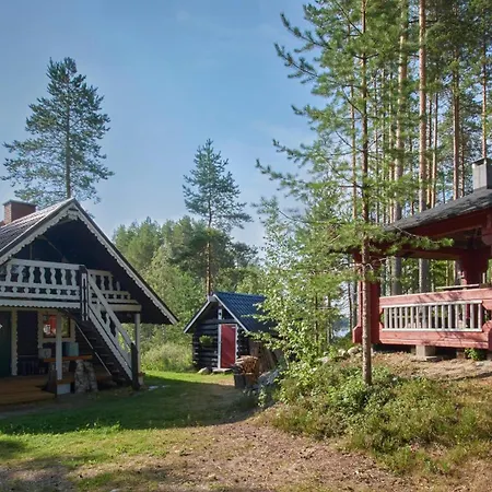 Luksustelt Capture Nordic Wilderness Camp - Baumzelt