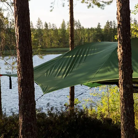 Capture Nordic Wilderness Camp - Baumzelt *